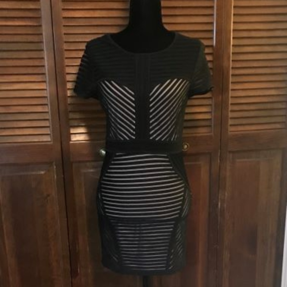 Alt. B, Bodycon Dress
